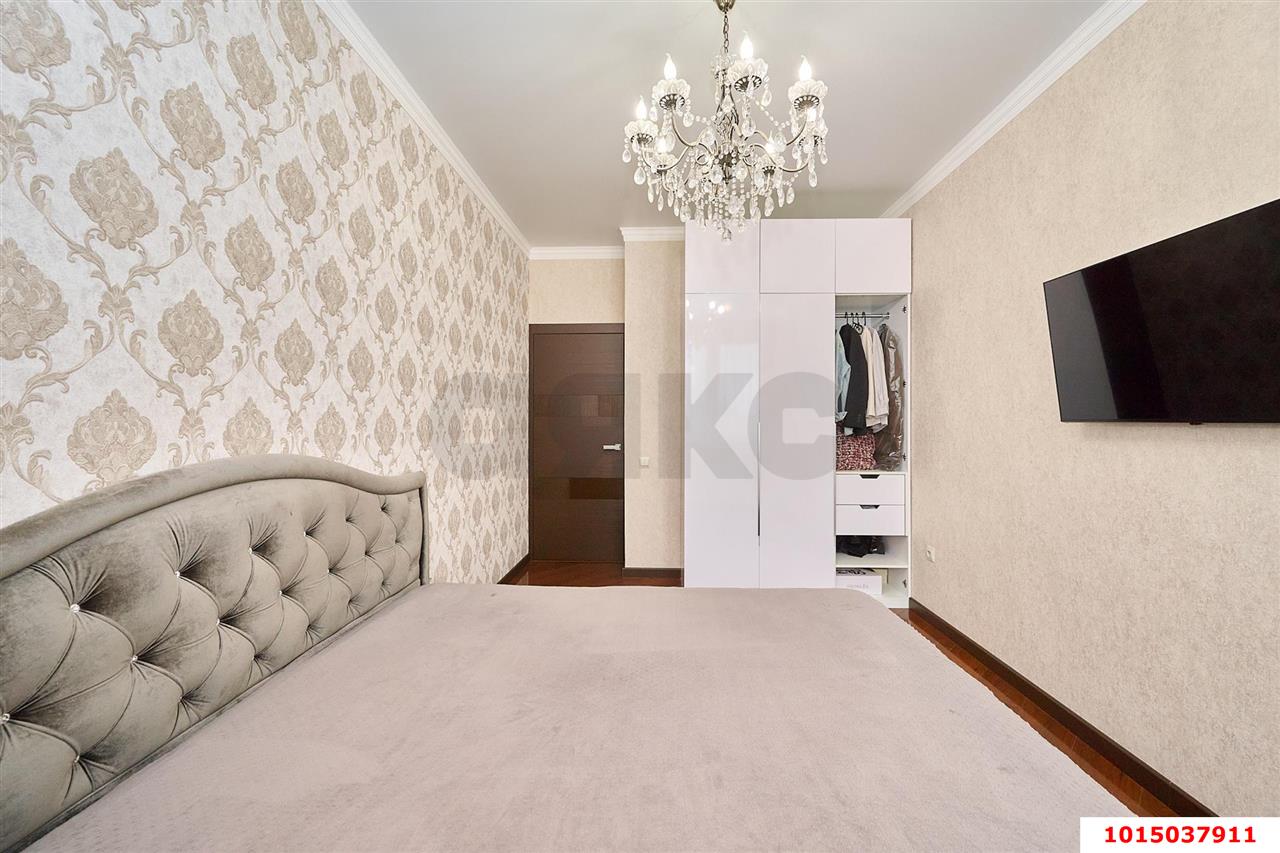 Фото №12: 1-комнатная квартира 40 м² - Краснодар, ЖК На Садовой, ул. Садовая, 159к2