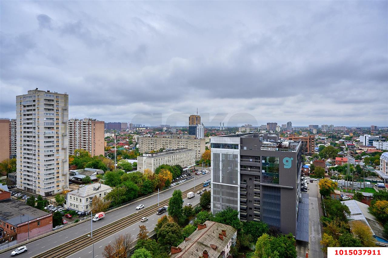 Фото №17: 1-комнатная квартира 40 м² - Краснодар, ЖК На Садовой, ул. Садовая, 159к2