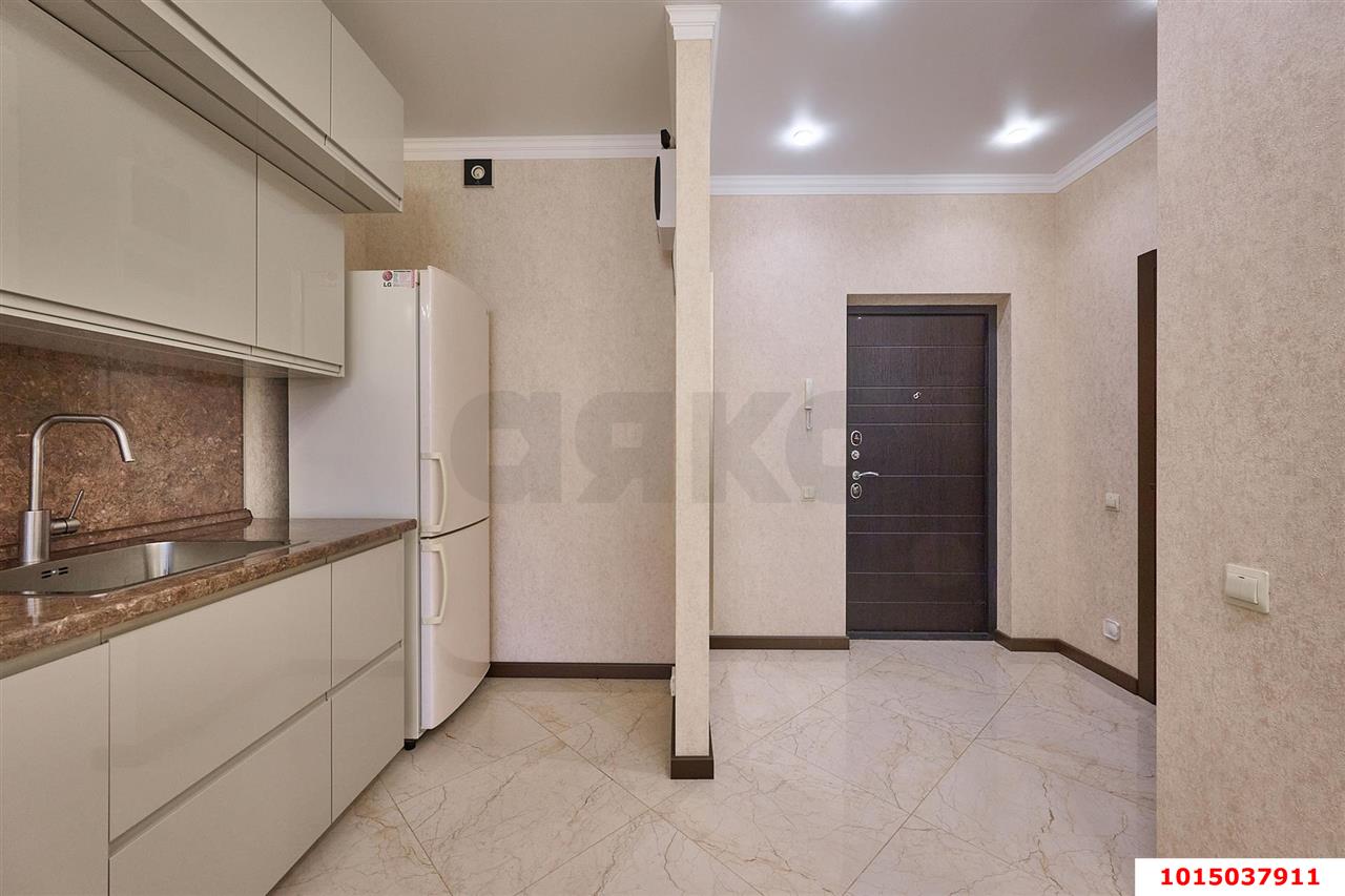Фото №5: 1-комнатная квартира 40 м² - Краснодар, ЖК На Садовой, ул. Садовая, 159к2