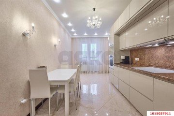 Фото №3: 1-комнатная квартира 37 м² - Краснодар, мкр. жилой комплекс На Садовой, ул. Садовая, 159к2