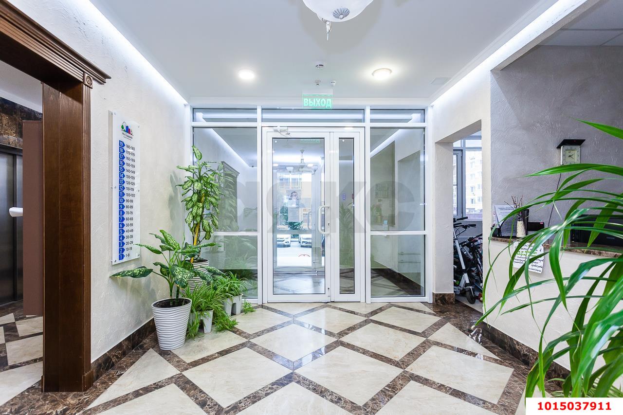 Фото №15: 1-комнатная квартира 40 м² - Краснодар, жилой комплекс На Садовой, ул. Садовая, 159к2