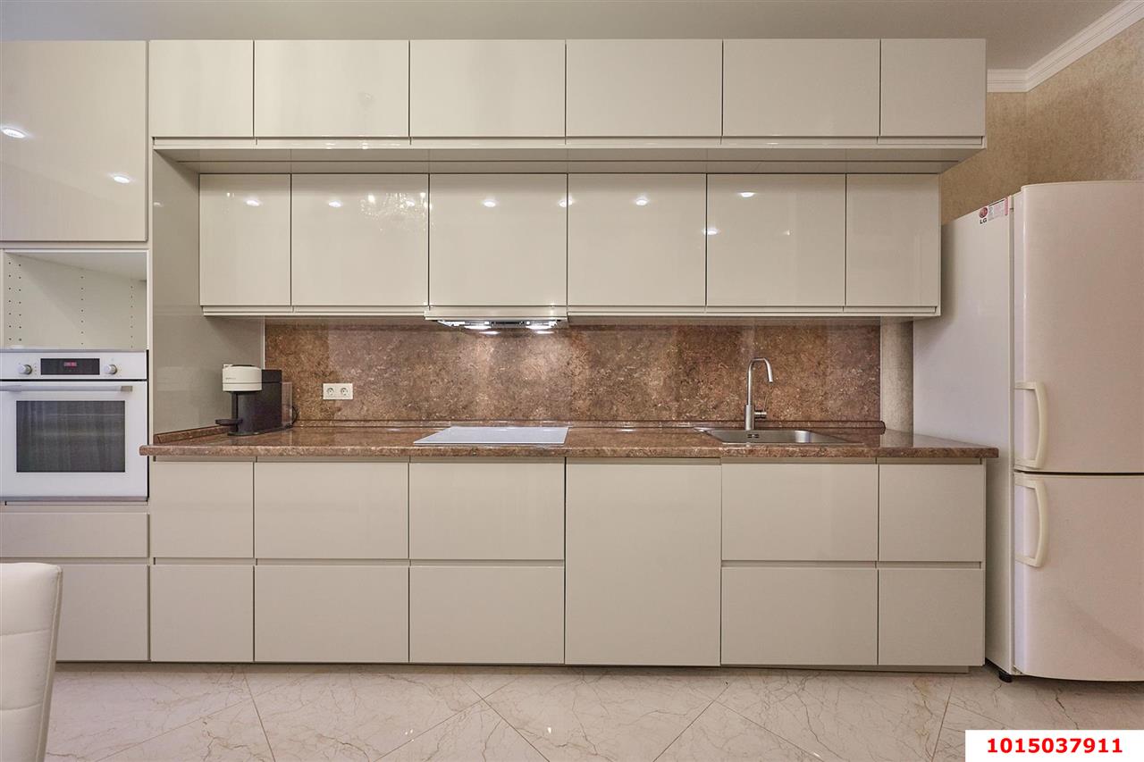 Фото №2: 1-комнатная квартира 40 м² - Краснодар, ЖК На Садовой, ул. Садовая, 159к2