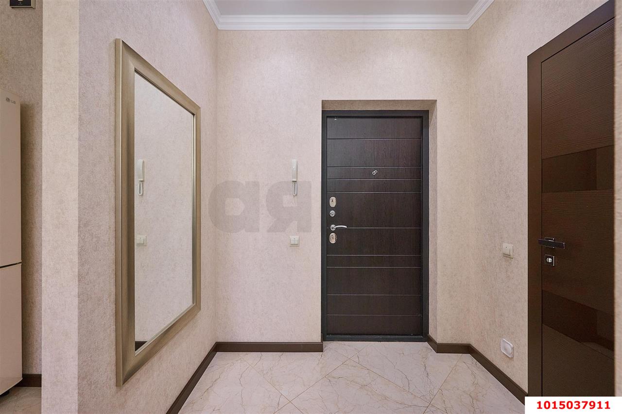 Фото №7: 1-комнатная квартира 40 м² - Краснодар, ЖК На Садовой, ул. Садовая, 159к2