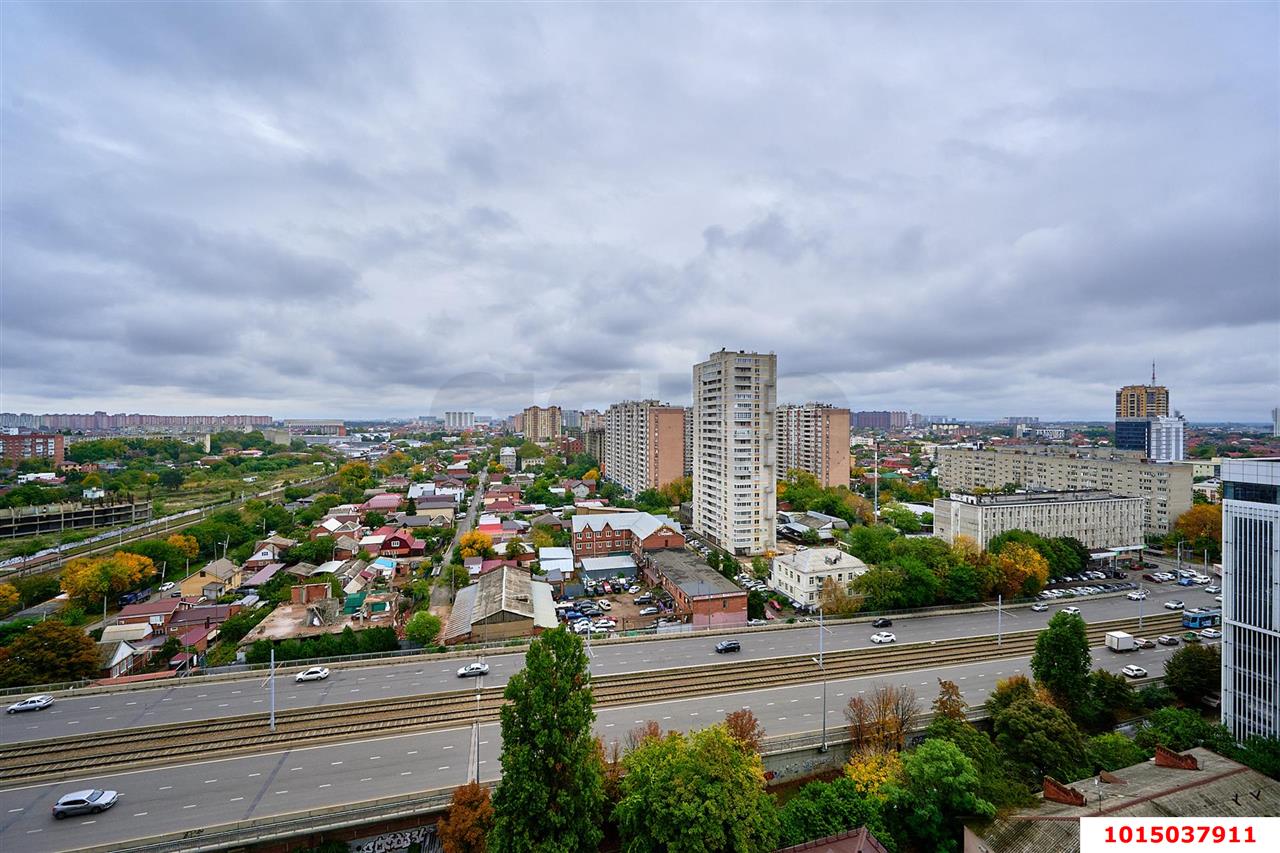 Фото №16: 1-комнатная квартира 40 м² - Краснодар, жилой комплекс На Садовой, ул. Садовая, 159к2