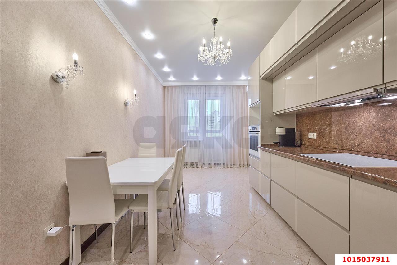 Фото №3: 1-комнатная квартира 40 м² - Краснодар, жилой комплекс На Садовой, ул. Садовая, 159к2