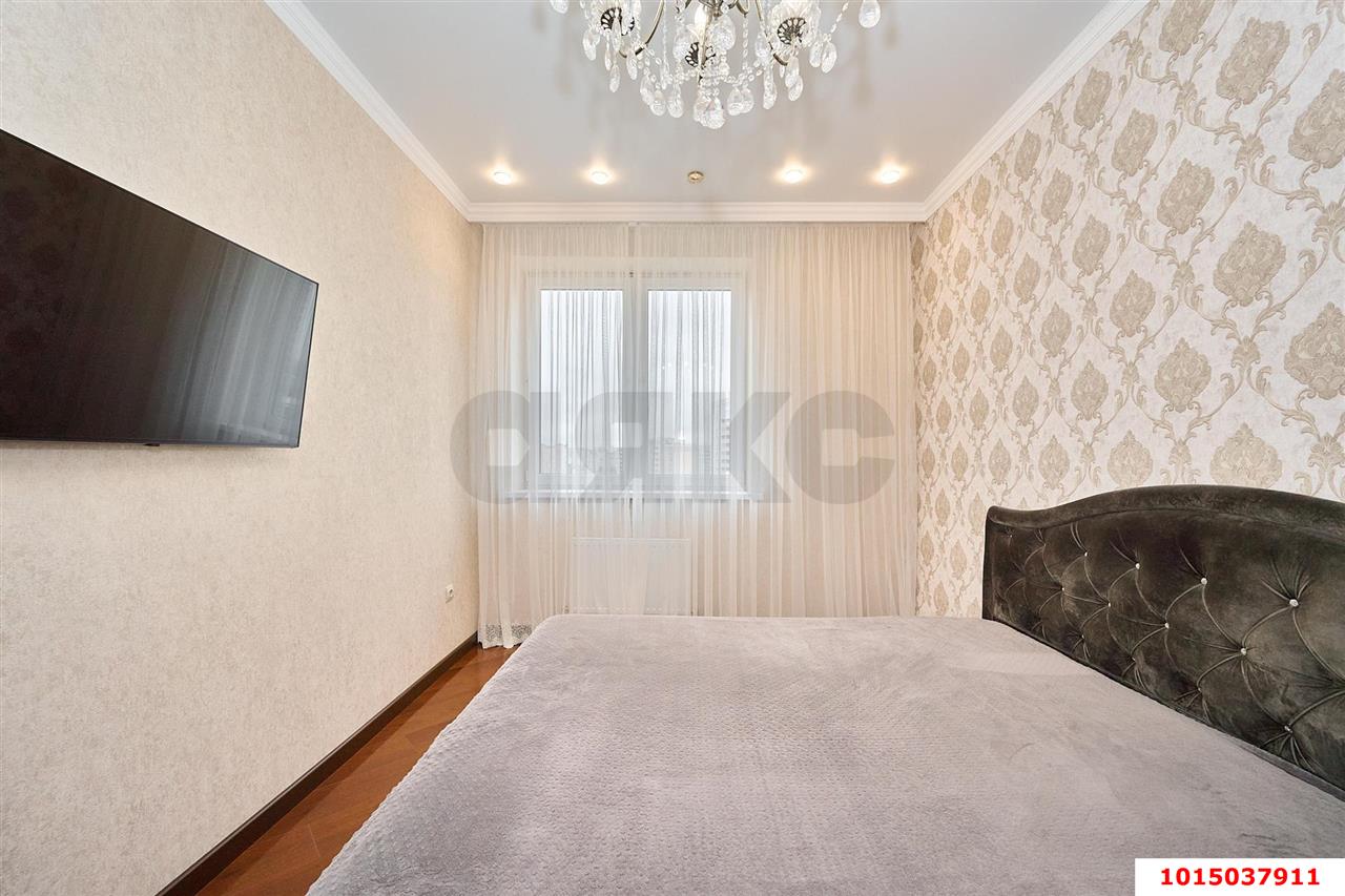 Фото №11: 1-комнатная квартира 40 м² - Краснодар, ЖК На Садовой, ул. Садовая, 159к2