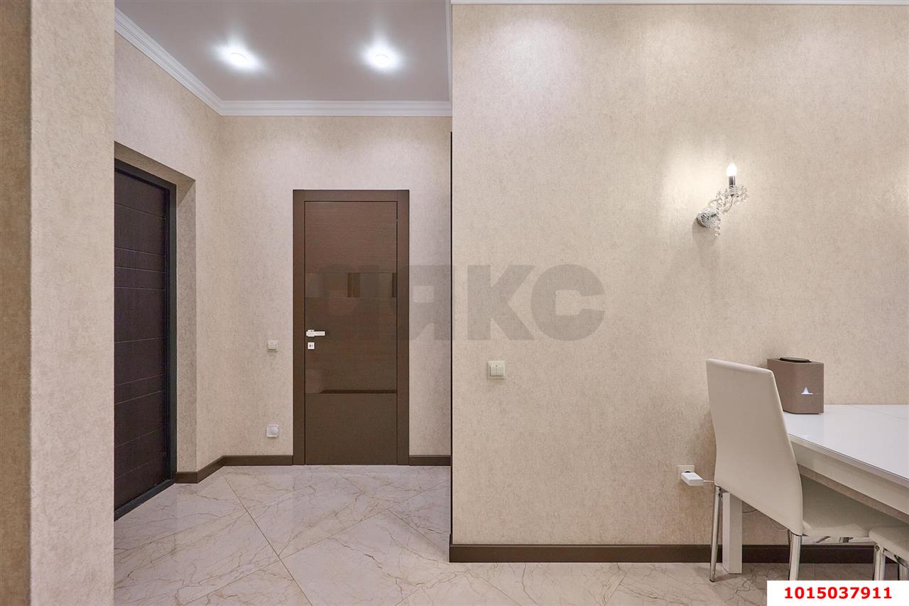 Фото №6: 1-комнатная квартира 40 м² - Краснодар, ЖК На Садовой, ул. Садовая, 159к2