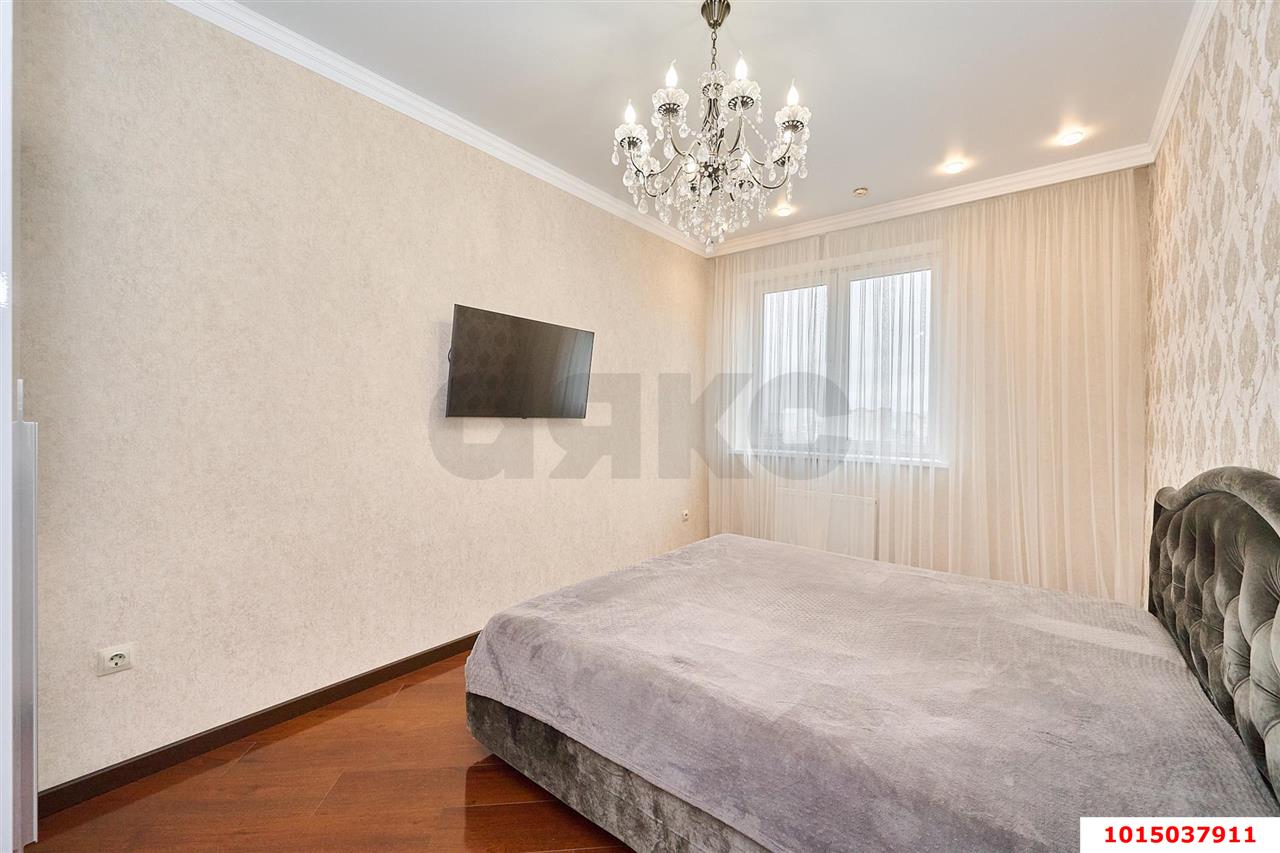 Фото №13: 1-комнатная квартира 40 м² - Краснодар, ЖК На Садовой, ул. Садовая, 159к2