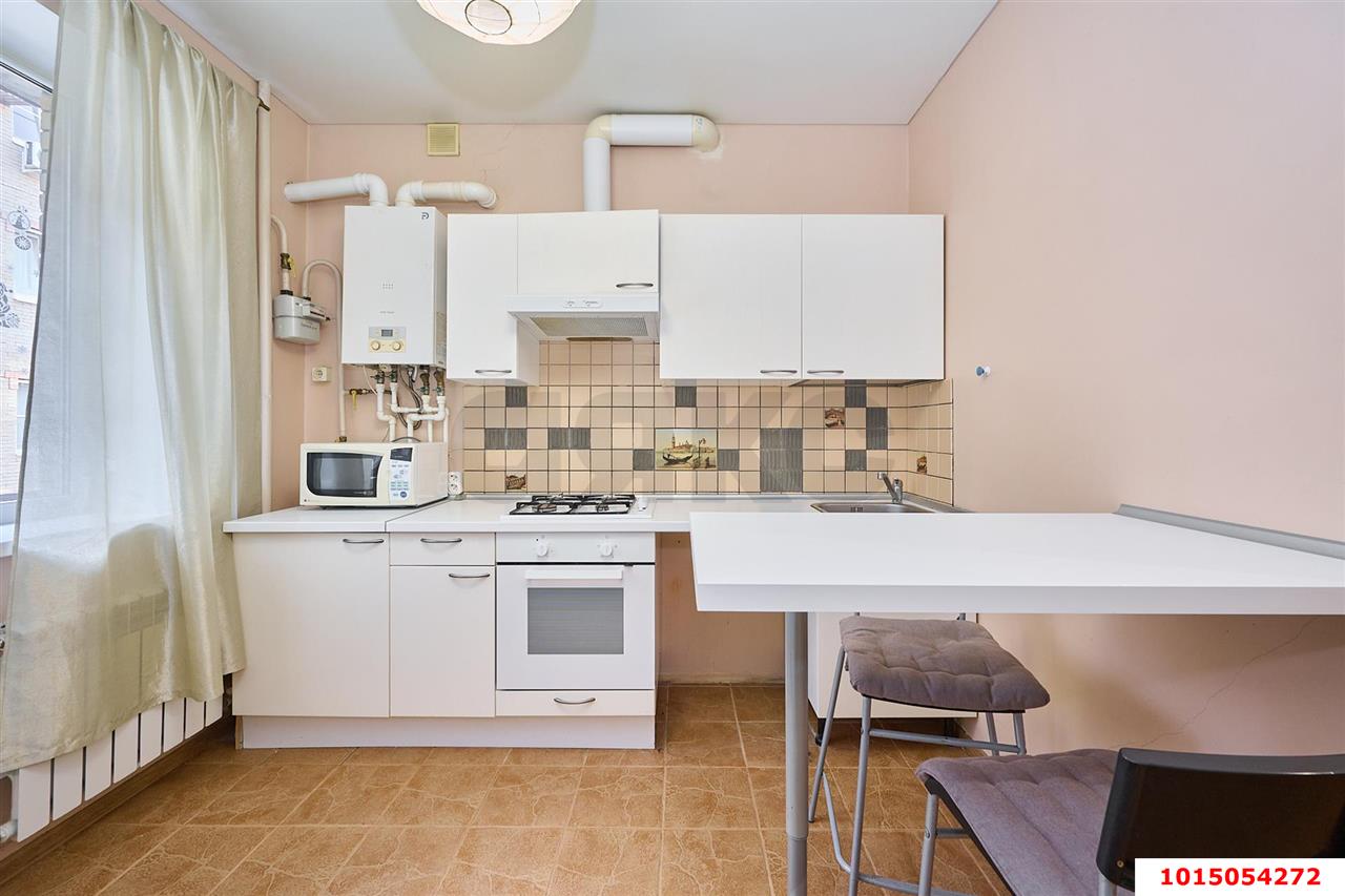 Фото №10: 1-комнатная квартира 34 м² - Новая Адыгея, ул. Шовгенова, 24/3