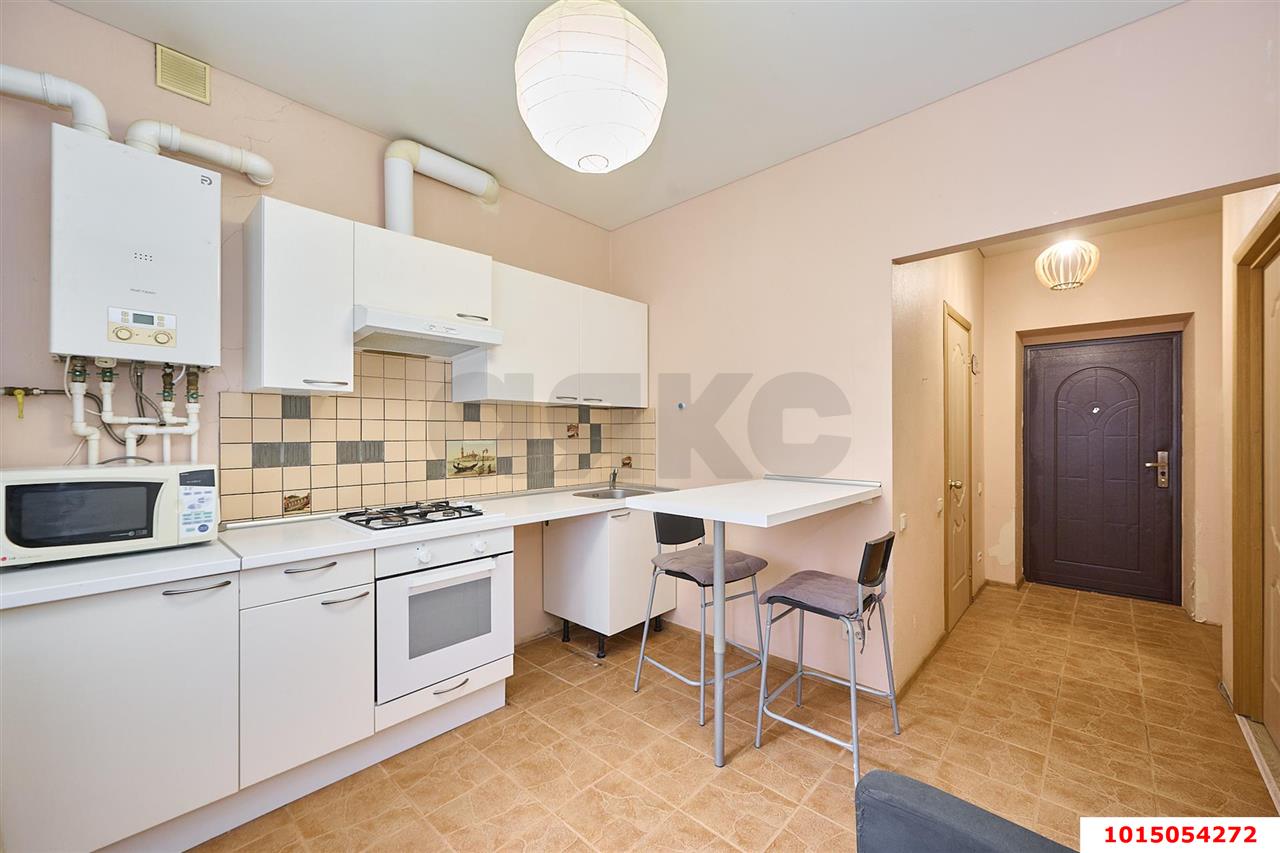 Фото №11: 1-комнатная квартира 34 м² - Новая Адыгея, ул. Шовгенова, 24/3