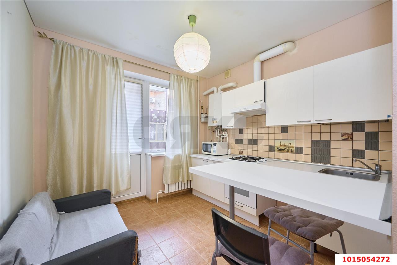 Фото №7: 1-комнатная квартира 34 м² - Новая Адыгея, ул. Шовгенова, 24/3