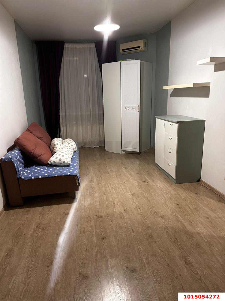 Фото №2: 1-комнатная квартира 34 м² - Новая Адыгея, ул. Шовгенова, 24/3