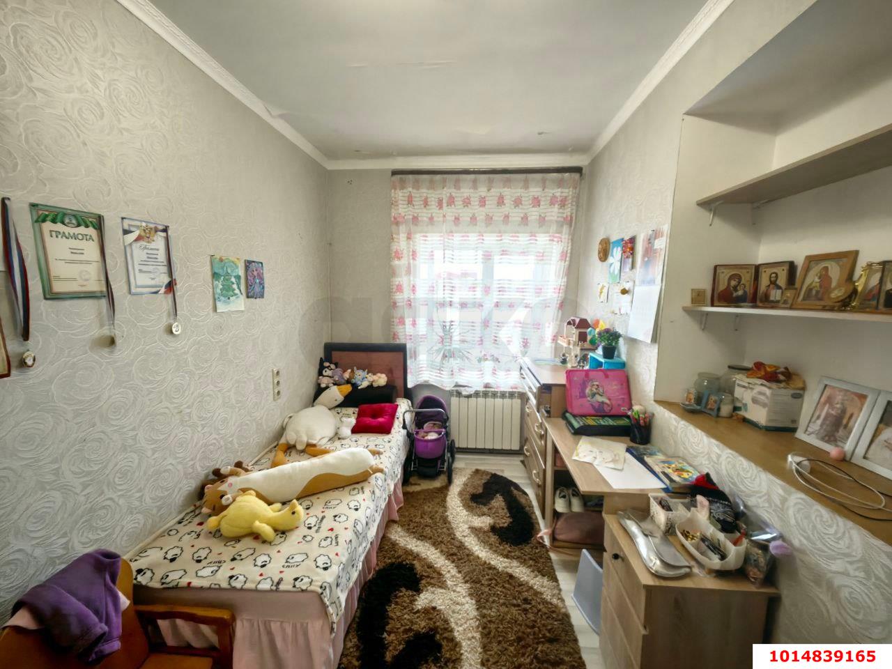 Фото №8: 4-комнатная квартира 95 м² - Яблоновский, ул. Железнодорожная, 11