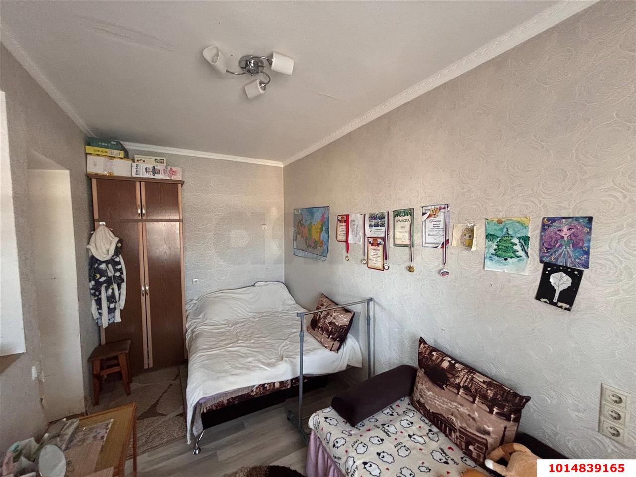 Фото №6: 4-комнатная квартира 95 м² - Яблоновский, ул. Железнодорожная, 11