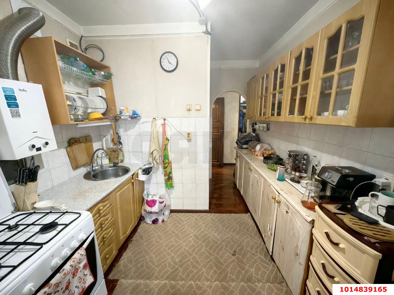 Фото №9: 4-комнатная квартира 95 м² - Яблоновский, ул. Железнодорожная, 11