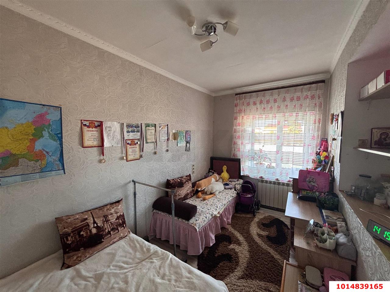 Фото №9: 4-комнатная квартира 95 м² - Яблоновский, ул. Железнодорожная, 11