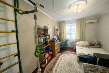 Фото №5: 4-комнатная квартира 95 м² - Яблоновский, ул. Железнодорожная, 11