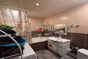 Фото №2: 4-комнатная квартира 95 м² - Яблоновский, ул. Железнодорожная, 11