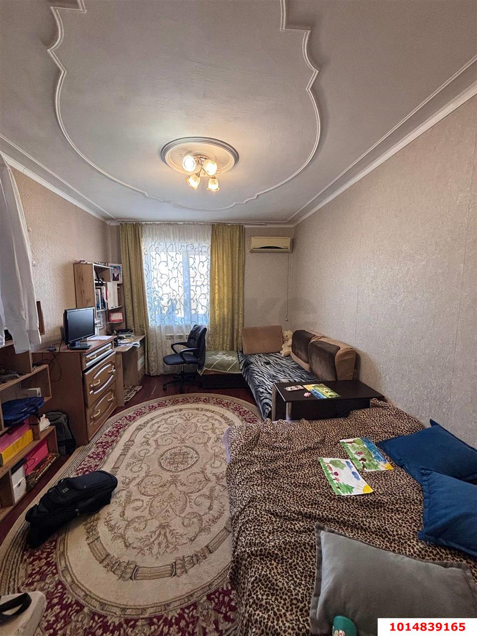 Фото №4: 4-комнатная квартира 95 м² - Яблоновский, ул. Железнодорожная, 11