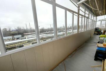 Фото №3: 4-комнатная квартира 95 м² - Яблоновский, ул. Железнодорожная, 11