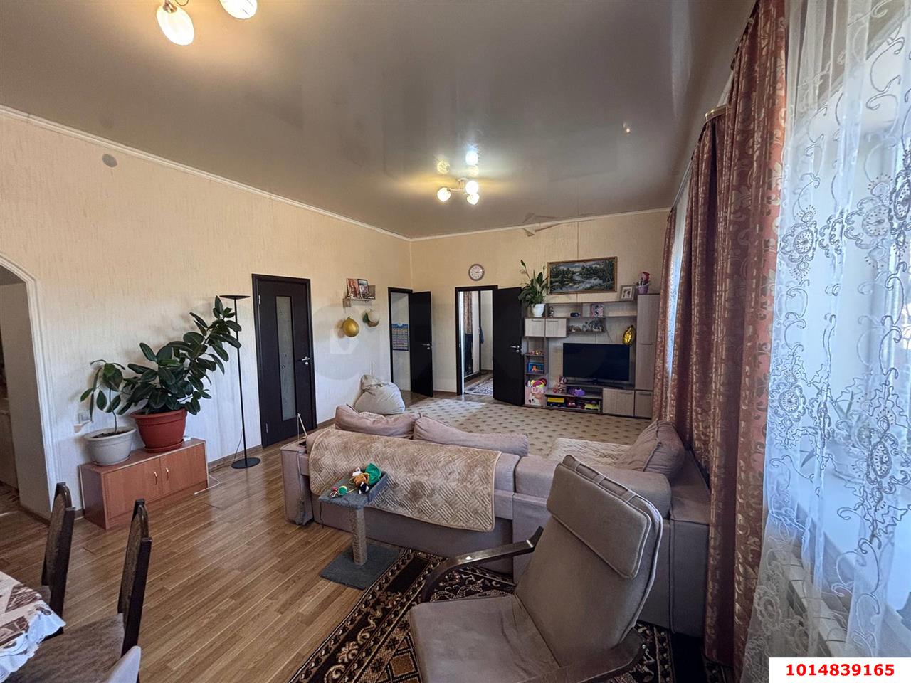 Фото №9: 4-комнатная квартира 95 м² - Яблоновский, ул. Железнодорожная, 11