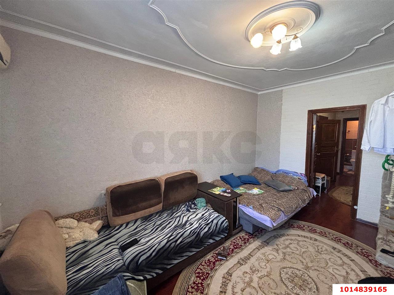 Фото №5: 4-комнатная квартира 95 м² - Яблоновский, ул. Железнодорожная, 11