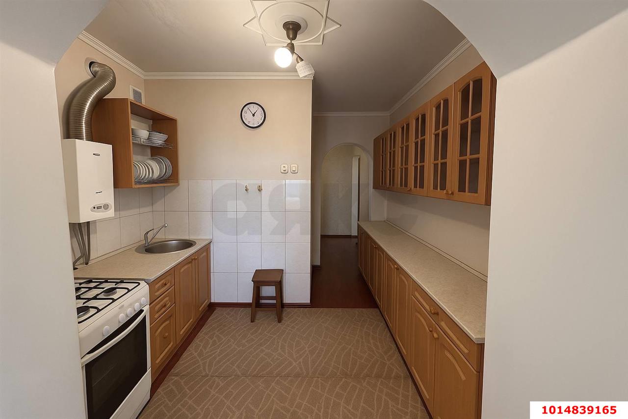 Фото №8: 4-комнатная квартира 95 м² - Яблоновский, ул. Железнодорожная, 11