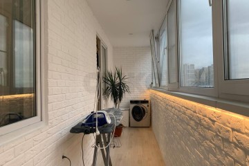 Фото №4: 1-комнатная квартира 47 м² - Краснодар, мкр. Камвольно-суконный Комбинат, ул. Магистральная, 11к3