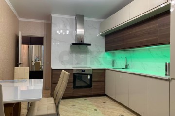 Фото №2: 1-комнатная квартира 47 м² - Краснодар, мкр. Камвольно-суконный Комбинат, ул. Магистральная, 11к3