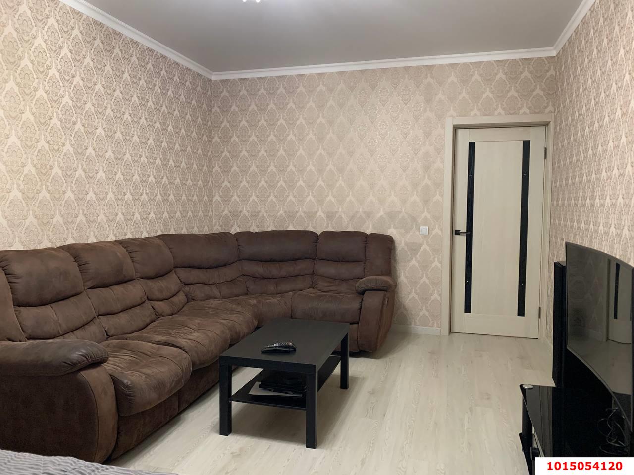 Фото №6: 1-комнатная квартира 47 м² - Краснодар, Камвольно-суконный Комбинат, ул. Магистральная, 11к3