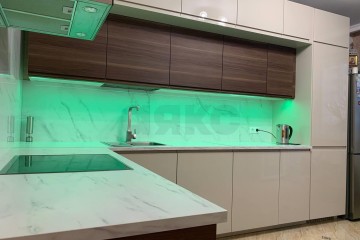 Фото №3: 1-комнатная квартира 47 м² - Краснодар, мкр. Камвольно-суконный Комбинат, ул. Магистральная, 11к3