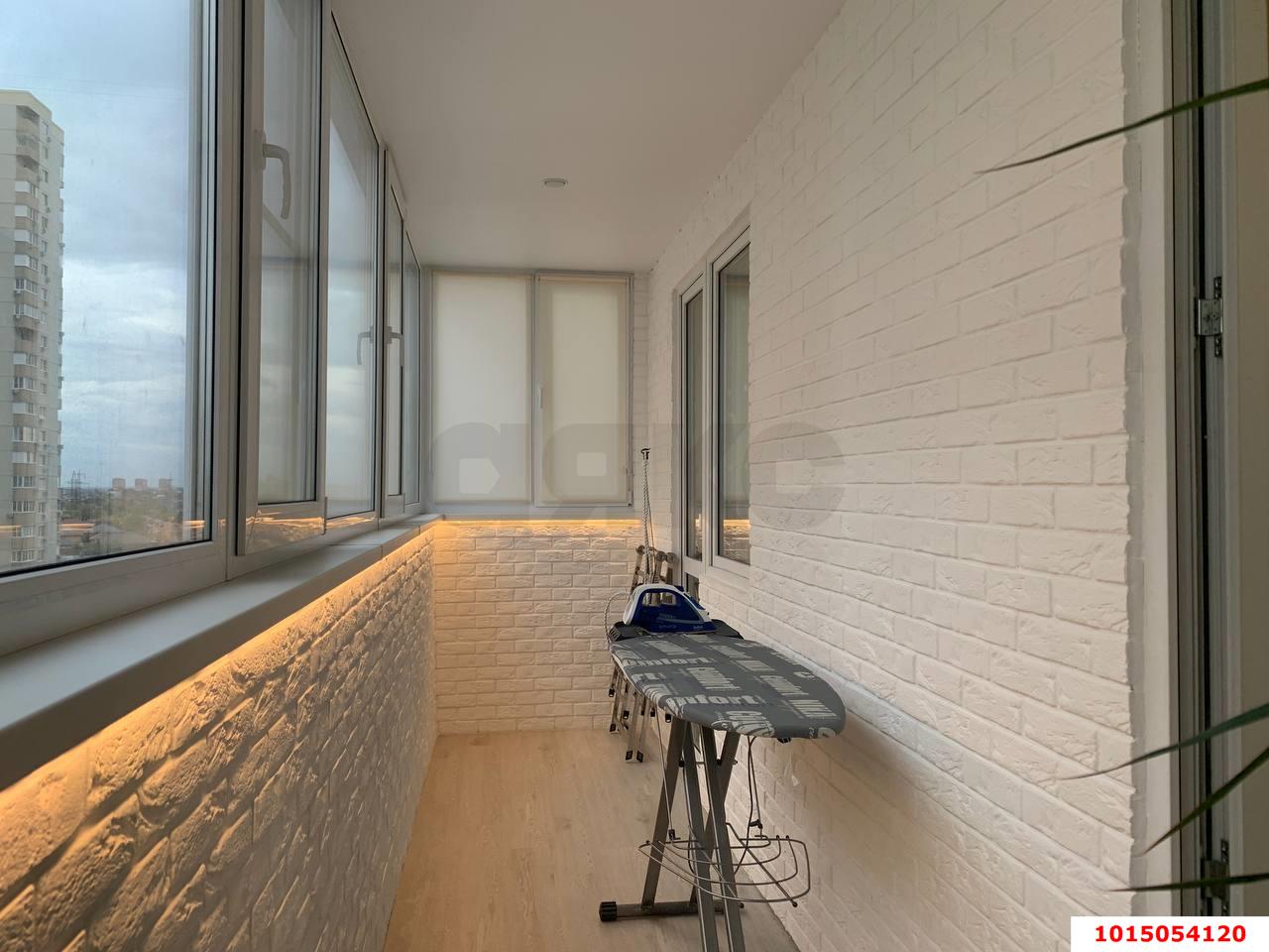 Фото №5: 1-комнатная квартира 47 м² - Краснодар, Карасунский внутригородской округ, мкр. Камвольно-суконный Комбинат, ул. Магистральная, 11к3