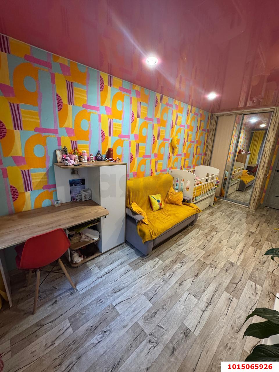 Фото №6: 2-комнатная квартира 44 м² - Краснодар, Гидростроителей, ул. Гидростроителей, 36