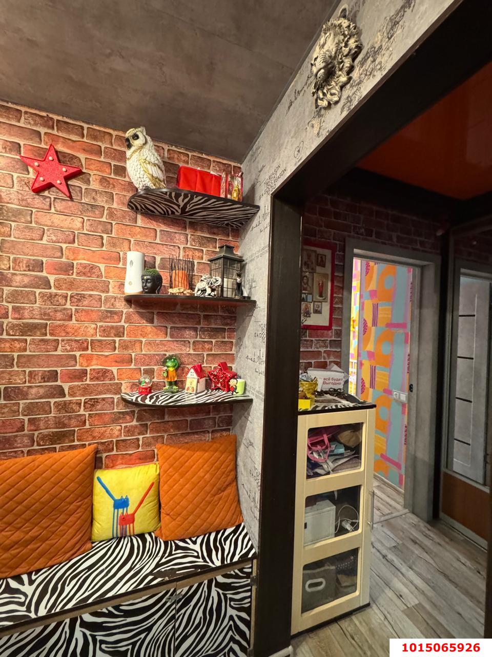 Фото №12: 2-комнатная квартира 44 м² - Краснодар, Гидростроителей, ул. Гидростроителей, 36