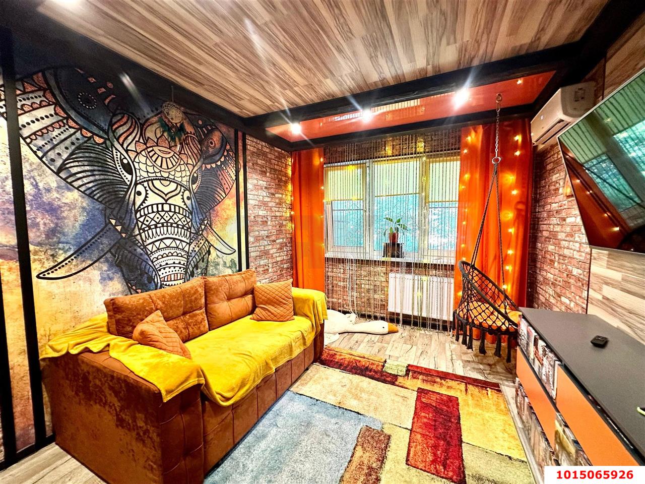 Фото №1: 2-комнатная квартира 44 м² - Краснодар, Гидростроителей, ул. Гидростроителей, 36