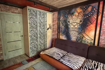 Фото №3: 2-комнатная квартира 44 м² - Краснодар, мкр. Гидростроителей, ул. Гидростроителей, 36