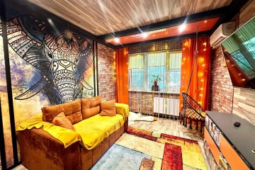 Фото №1: 2-комнатная квартира 44 м² - Краснодар, мкр. Гидростроителей, ул. Гидростроителей, 36