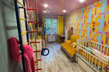 Фото №4: 2-комнатная квартира 44 м² - Краснодар, мкр. Гидростроителей, ул. Гидростроителей, 36