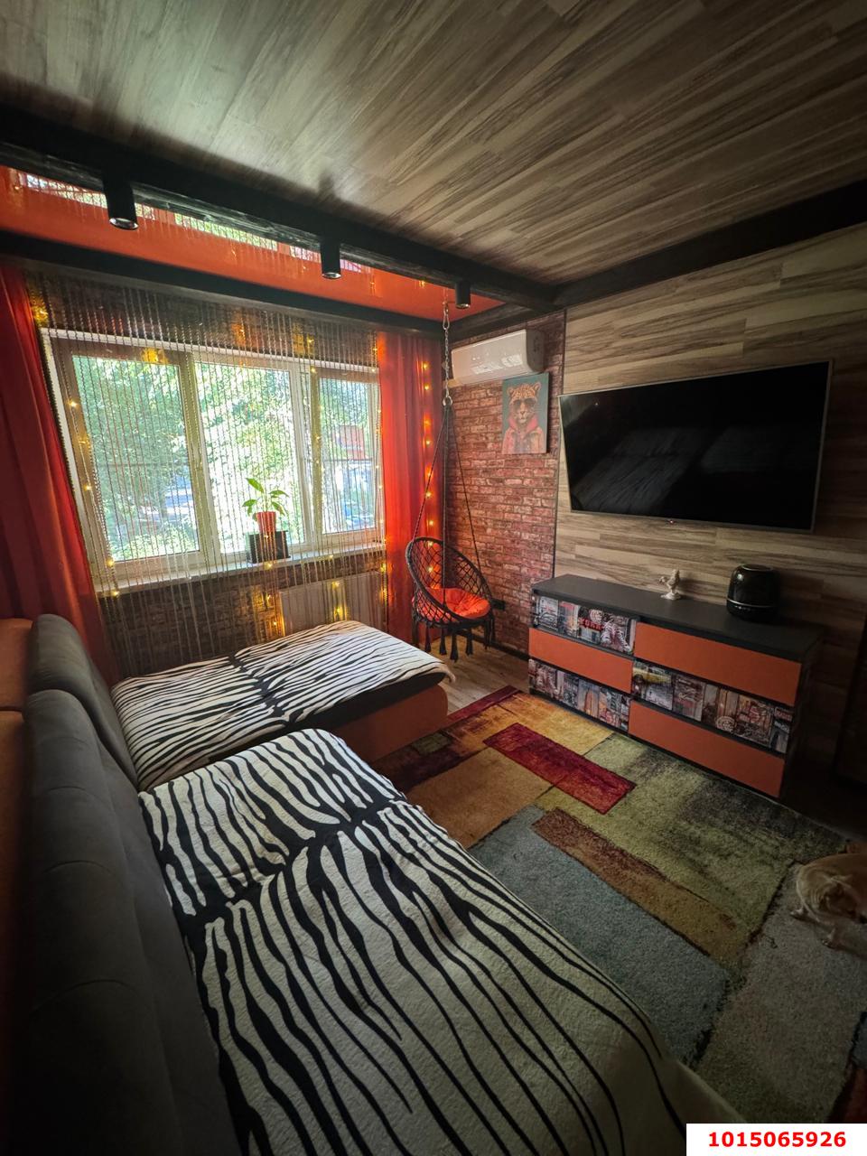 Фото №2: 2-комнатная квартира 44 м² - Краснодар, Гидростроителей, ул. Гидростроителей, 36