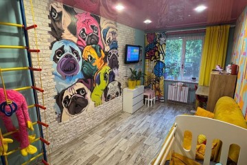 Фото №5: 2-комнатная квартира 44 м² - Краснодар, мкр. Гидростроителей, ул. Гидростроителей, 36