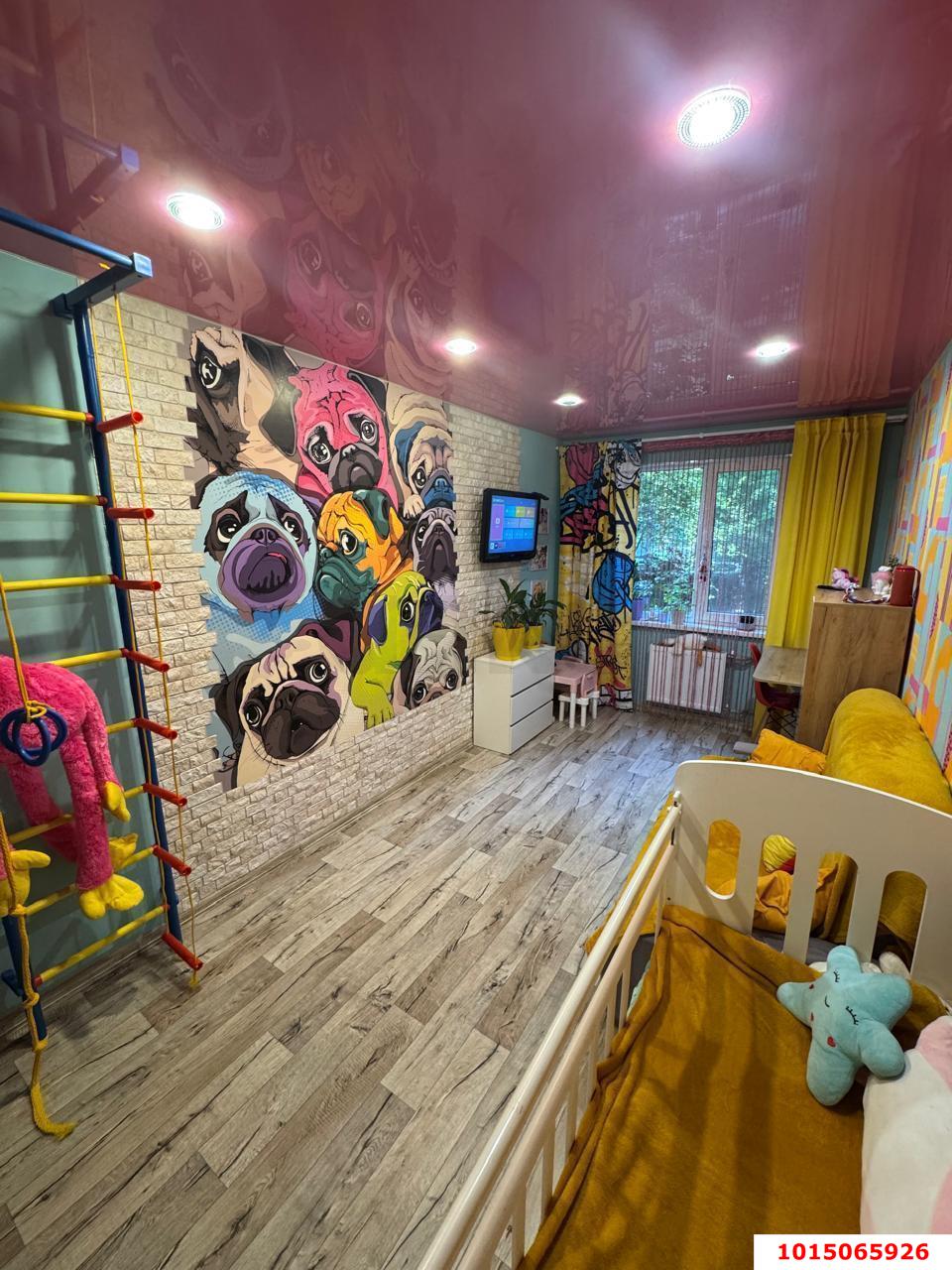 Фото №5: 2-комнатная квартира 44 м² - Краснодар, Гидростроителей, ул. Гидростроителей, 36