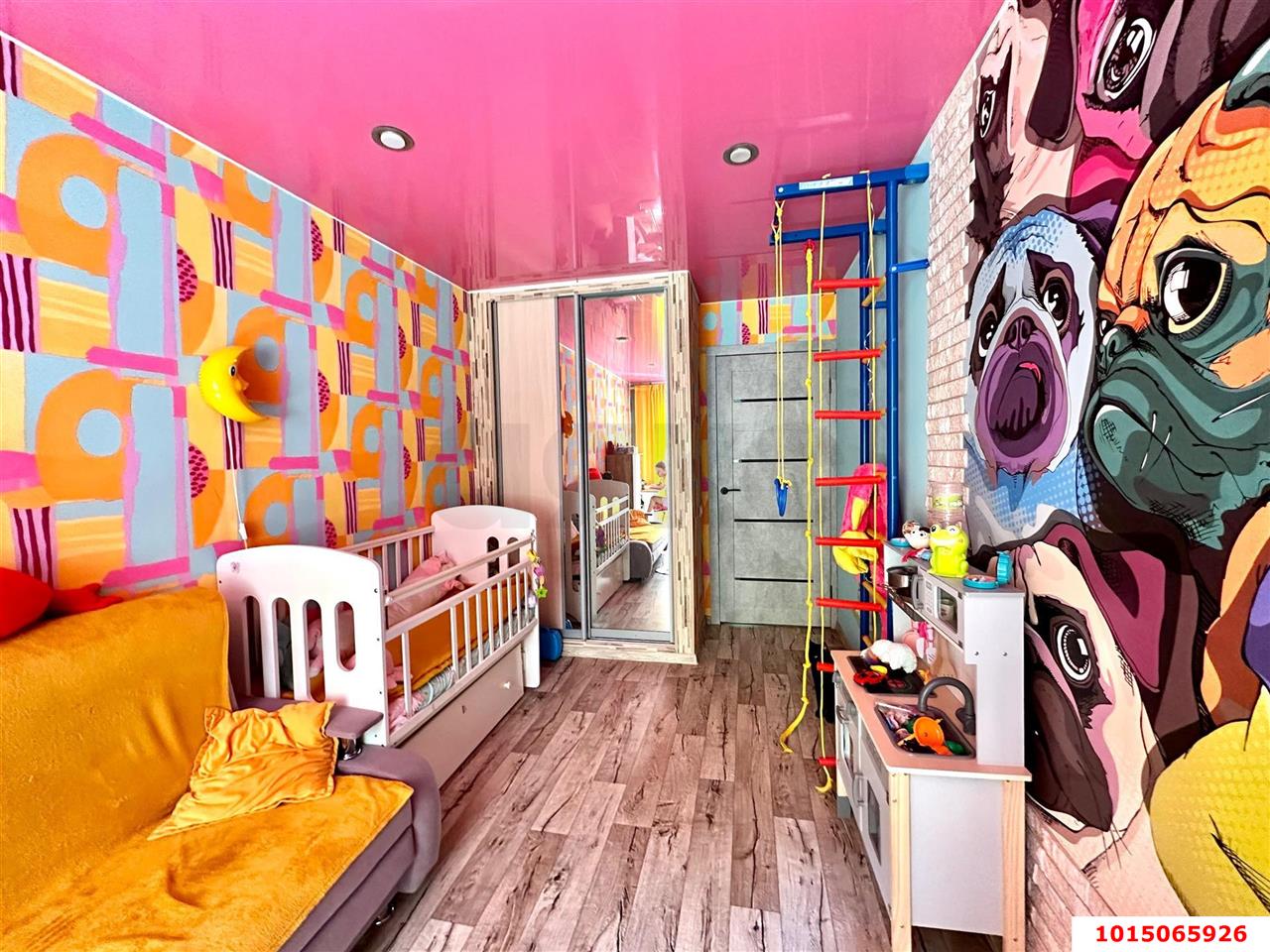 Фото №7: 2-комнатная квартира 44 м² - Краснодар, Гидростроителей, ул. Гидростроителей, 36