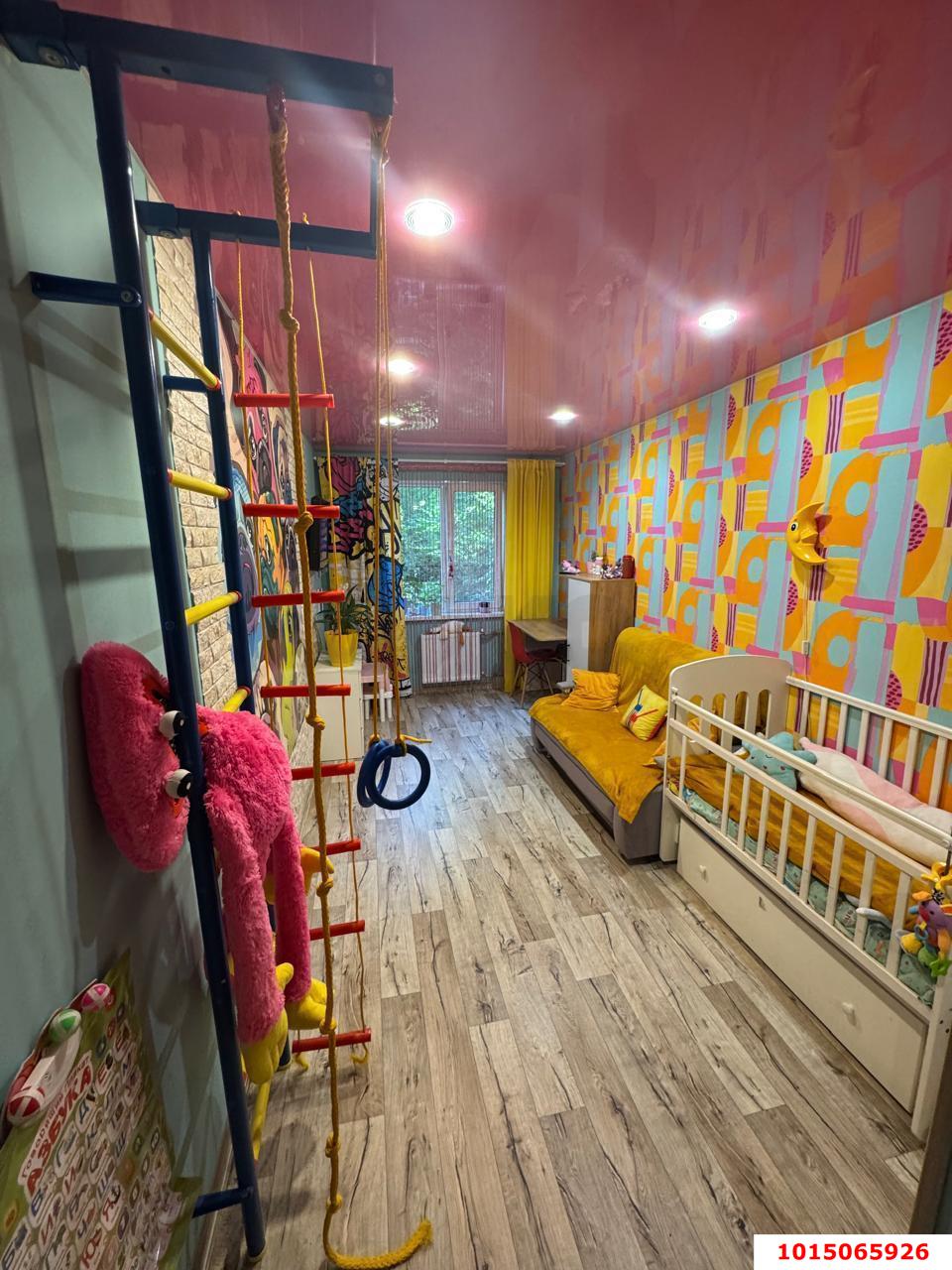 Фото №4: 2-комнатная квартира 44 м² - Краснодар, Гидростроителей, ул. Гидростроителей, 36