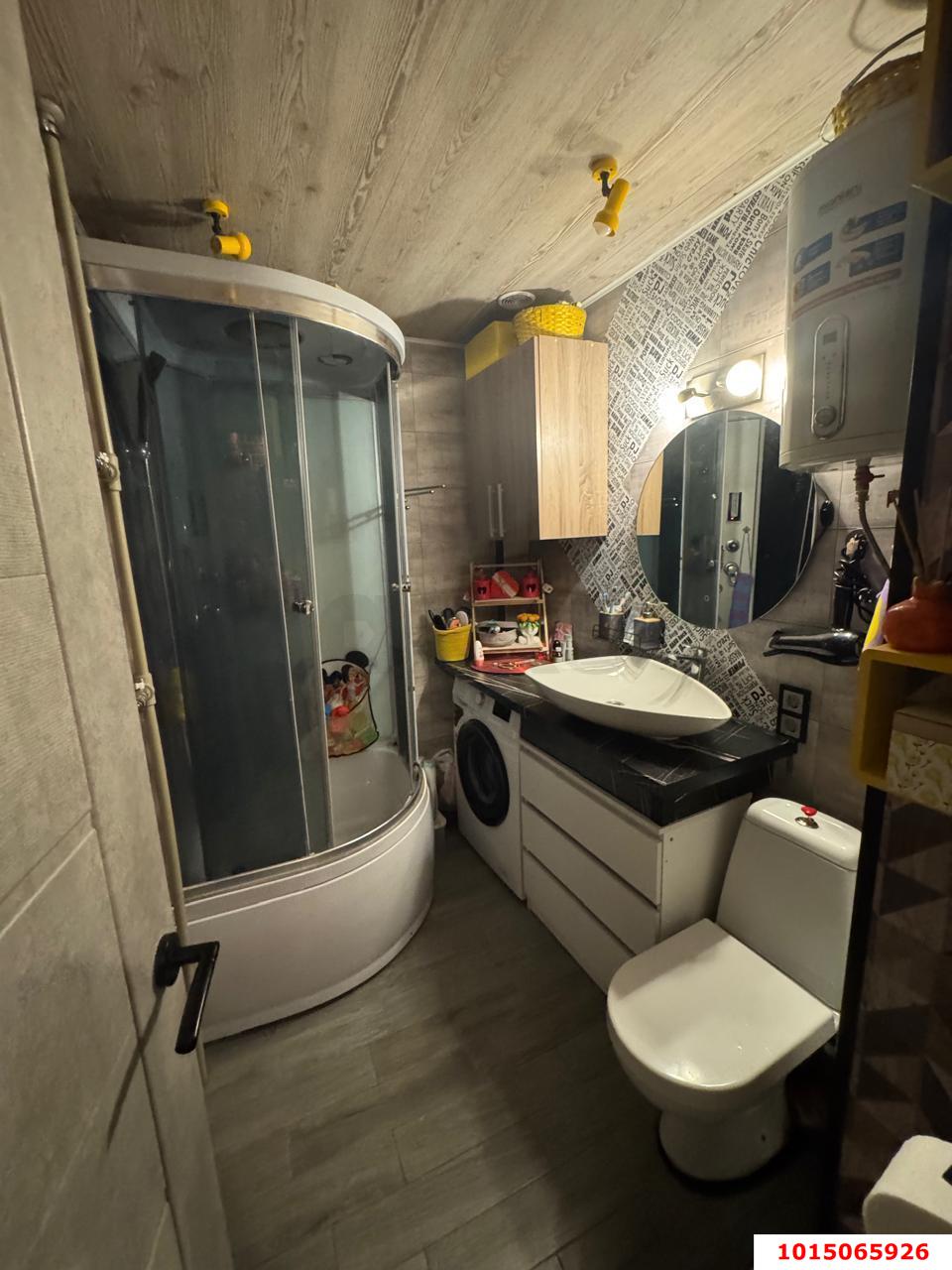 Фото №14: 2-комнатная квартира 44 м² - Краснодар, Гидростроителей, ул. Гидростроителей, 36