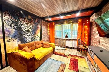 Фото №1: 2-комнатная квартира 44 м² - Краснодар, мкр. Гидростроителей, ул. Гидростроителей, 36