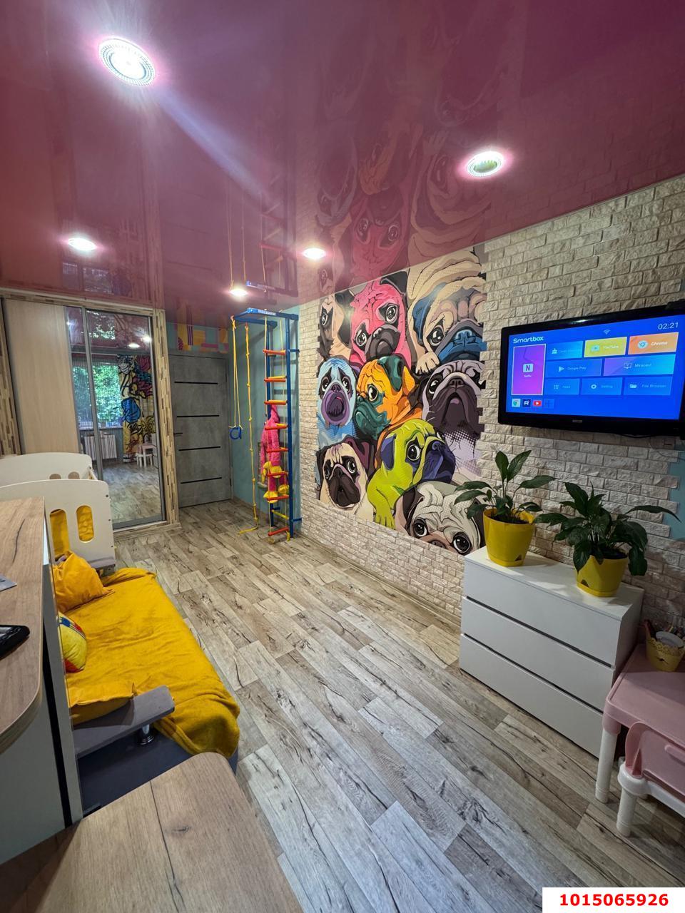 Фото №8: 2-комнатная квартира 44 м² - Краснодар, Гидростроителей, ул. Гидростроителей, 36