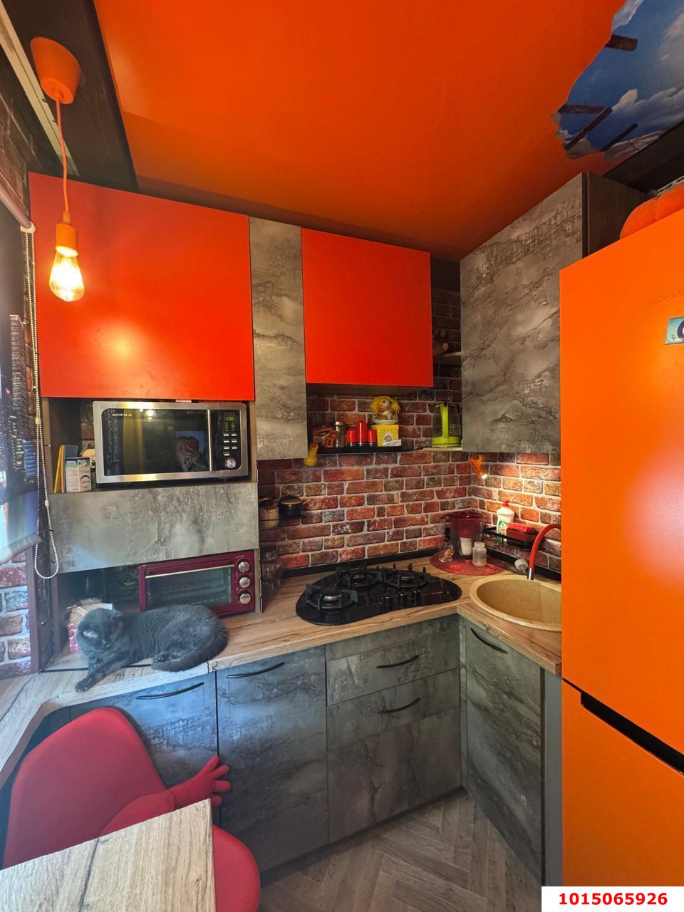 Фото №10: 2-комнатная квартира 44 м² - Краснодар, Гидростроителей, ул. Гидростроителей, 36