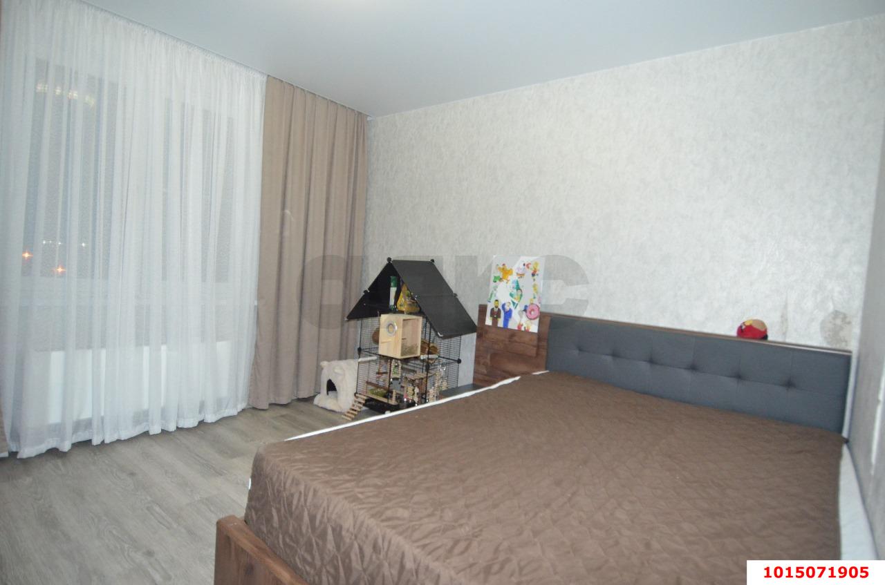 Фото №8: 2-комнатная квартира 59 м² - Краснодар, жилой комплекс Дом у реки, ул. Кружевная, 16