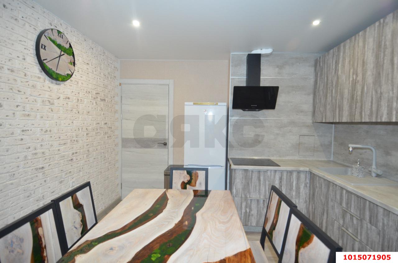 Фото №2: 2-комнатная квартира 59 м² - Краснодар, жилой комплекс Дом у реки, ул. Кружевная, 16