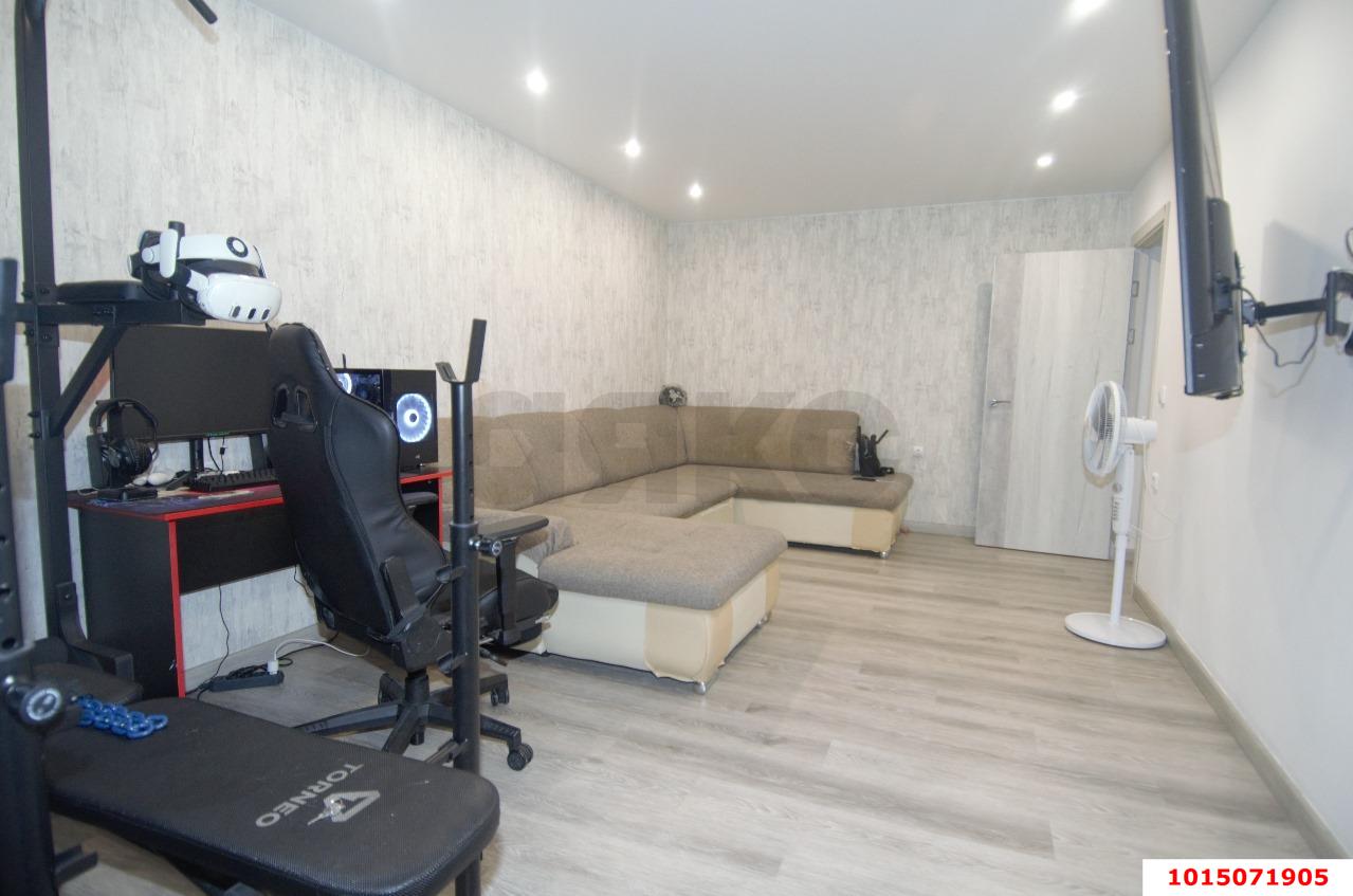 Фото №6: 2-комнатная квартира 59 м² - Краснодар, Карасунский внутригородской округ, Почтовый, мкр. жилой комплекс Дом у реки, ул. Кружевная, 16